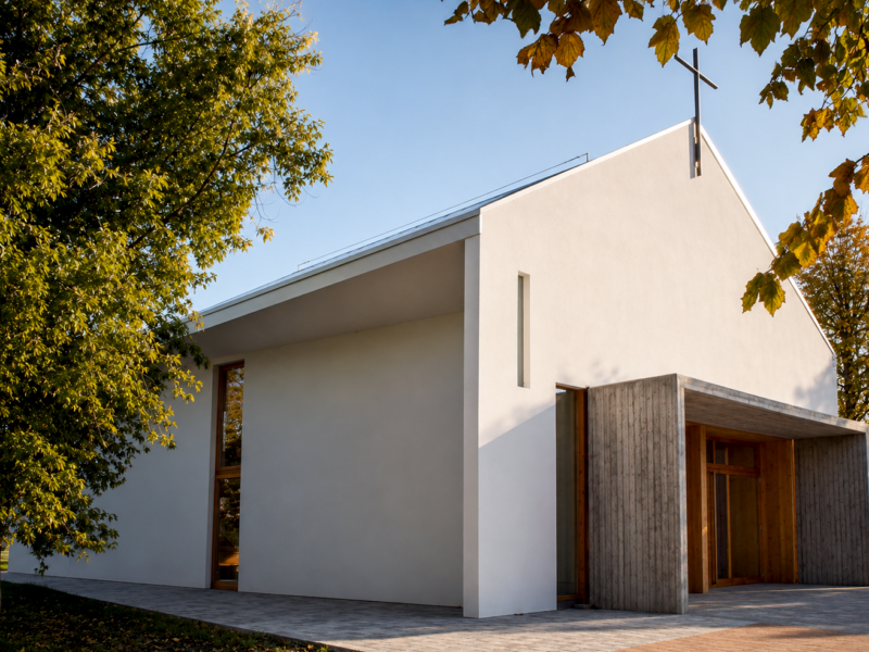 Chiesa Rovereto sulla Secchia